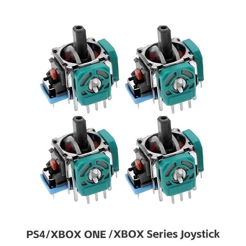 Módulo de palanca de mando analógica de repuesto 3D para piezas de reparación de controlador Xbox One