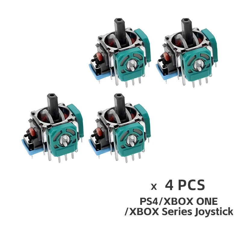 Módulo de palanca de mando analógica de repuesto 3D para piezas de reparación de controlador Xbox One