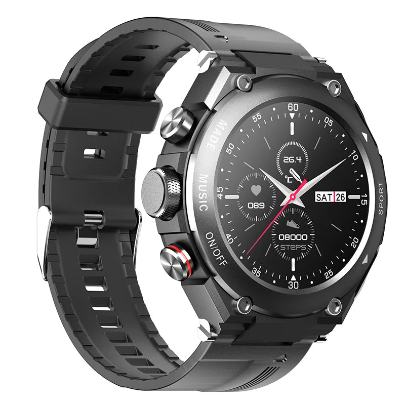 2023 Hot Sale T92  Smartwatch IP67 Waterproof Sports Business Multifunctional Headset Smart Watches with Earphone