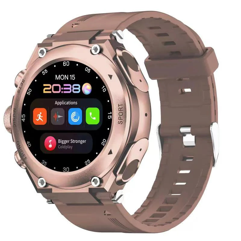 2023 Hot Sale T92  Smartwatch IP67 Waterproof Sports Business Multifunctional Headset Smart Watches with Earphone