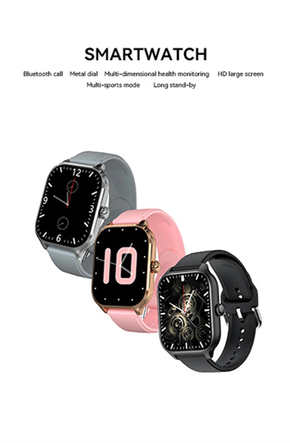 H9 Max Pro 2.01 Inch  Smart Watch Smartwatch Reloj Inteligente NEW Arrival 2025 2024 H13 Y13 Promax  Deportivo for Men Women