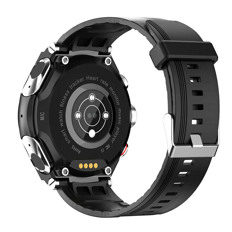 2023 Hot Sale T92  Smartwatch IP67 Waterproof Sports Business Multifunctional Headset Smart Watches with Earphone