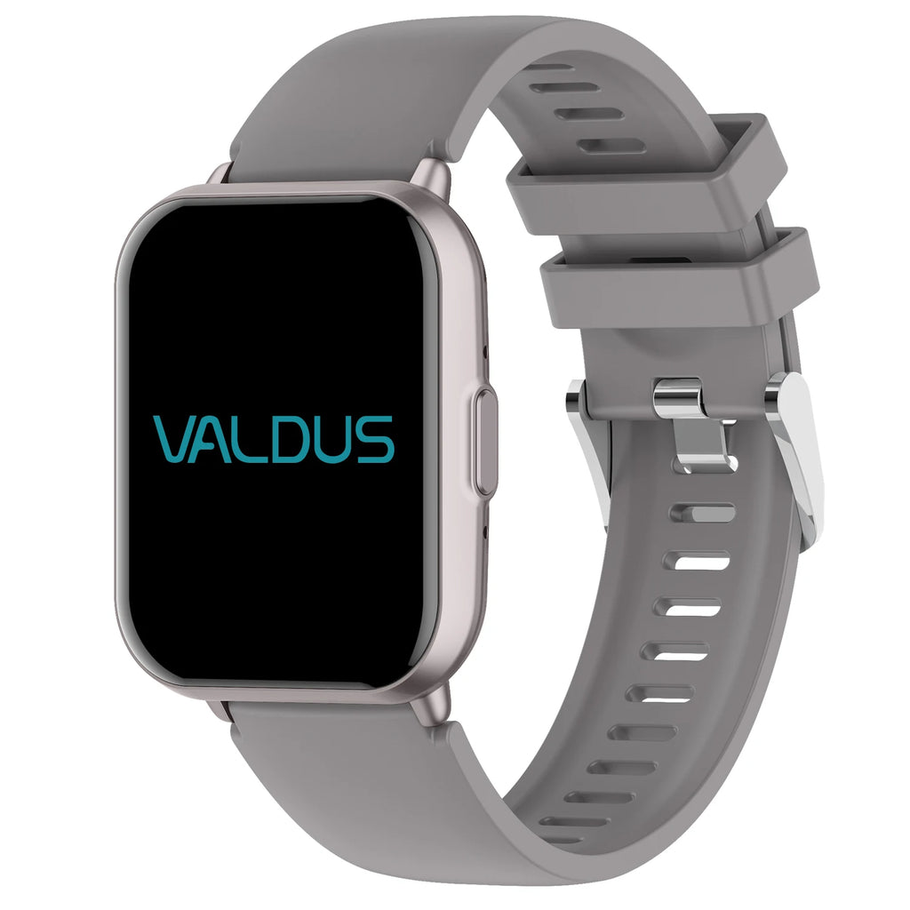 VALDUS Supports Sedentary Reminder Multi Sport Mode Fashion Smartwatch Bluetooth Call Liveness Detection VS14 Smart Watch