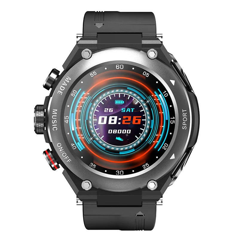 2023 Hot Sale T92  Smartwatch IP67 Waterproof Sports Business Multifunctional Headset Smart Watches with Earphone