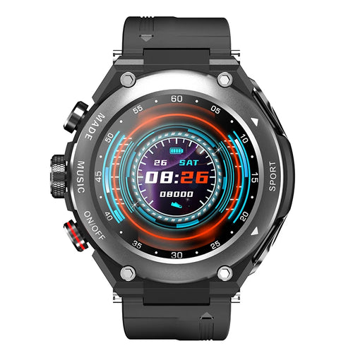 2023 Hot Sale T92  Smartwatch IP67 Waterproof Sports Business Multifunctional Headset Smart Watches with Earphone