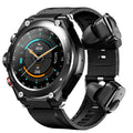 2023 Hot Sale T92  Smartwatch IP67 Waterproof Sports Business Multifunctional Headset Smart Watches with Earphone