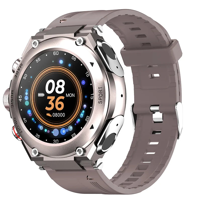 2023 Hot Sale T92  Smartwatch IP67 Waterproof Sports Business Multifunctional Headset Smart Watches with Earphone