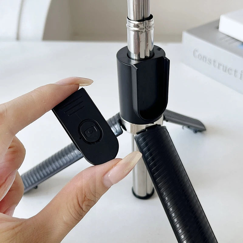 Palo de Selfie magnético Universal para teléfono con Control remoto para Magsafe, foto, Video, Vlog en vivo