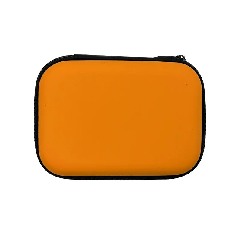 Bolsa de almacenamiento de Estuche de transporte para consola de juegos portátil FC/GB300/R36s, Mini reproductor de juegos Retro de viaje, caja protectora portátil