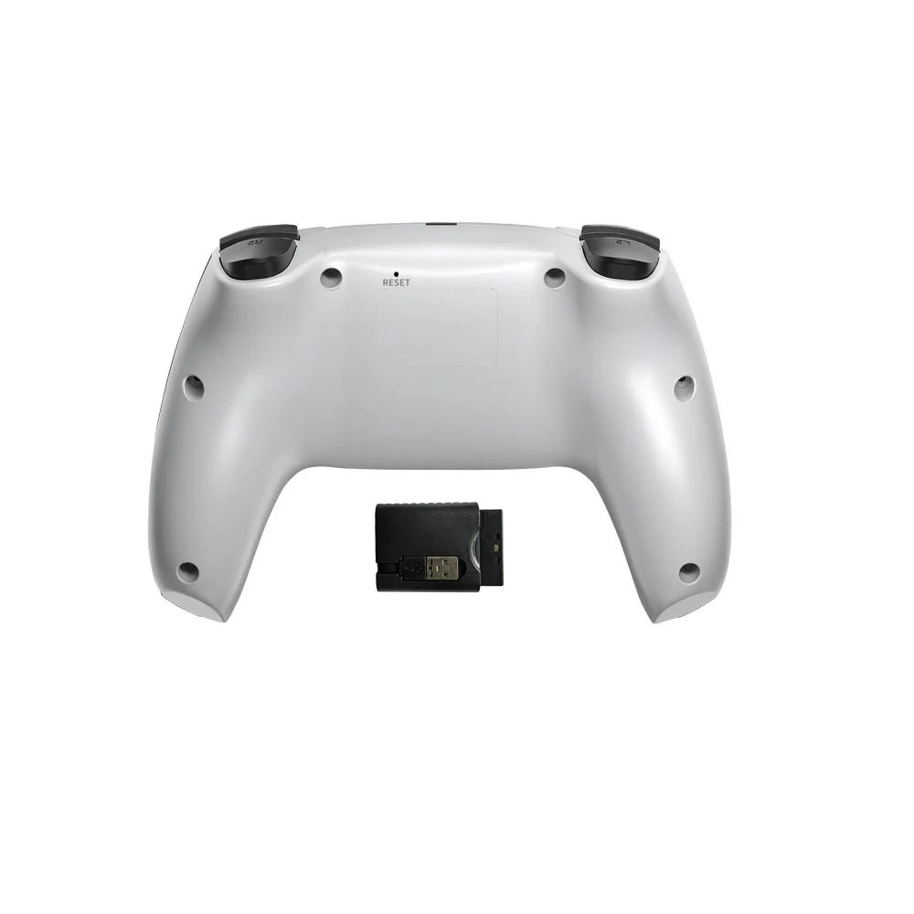 Control Inalámbrico para Juegos - Consola de Juegos Portátil con Gamepad de Entretenimiento para PS1 PS2 PS3 PC Android