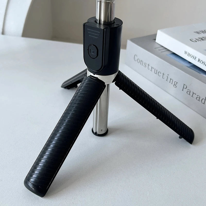 Palo de Selfie magnético Universal para teléfono con Control remoto para Magsafe, foto, Video, Vlog en vivo