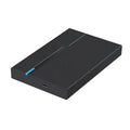 Caja ssd Rouhong, carcasa de disco duro externo de 2,5 ", carcasa de disco duro USB 3,0 de 6TB, compatible con disco duro SATA SSD de 7mm y 9,5mm para ordenador portátil y PC
