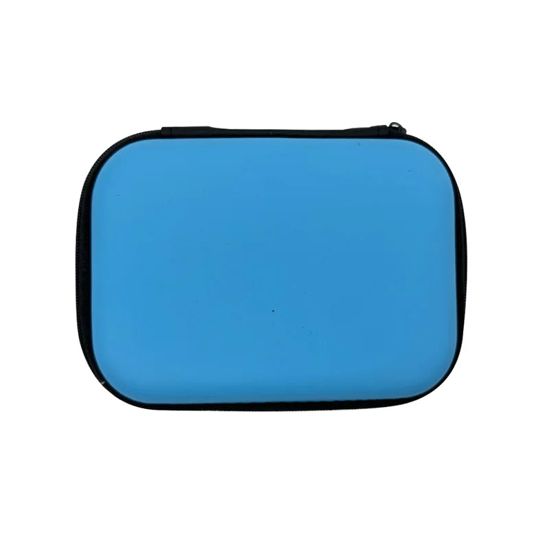 Bolsa de almacenamiento de Estuche de transporte para consola de juegos portátil FC/GB300/R36s, Mini reproductor de juegos Retro de viaje, caja protectora portátil