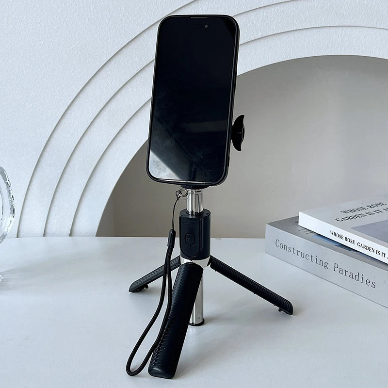 Palo de Selfie magnético Universal para teléfono con Control remoto para Magsafe, foto, Video, Vlog en vivo