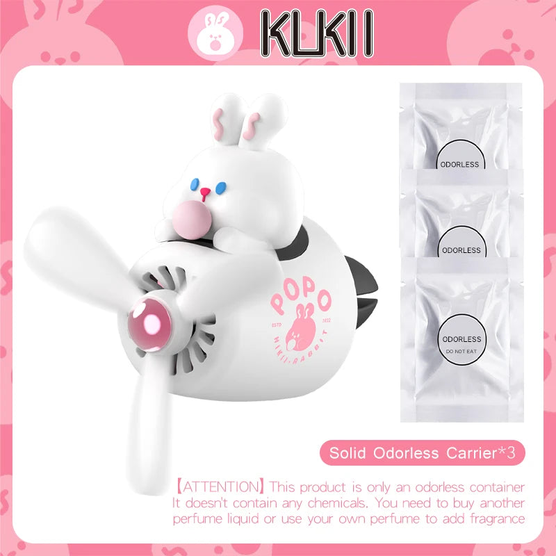 [Perfume DIY] adorno inodoro piloto avión ventilador coche ambientador decoraciones accesorios aroma ventilación clip fragancia difusor