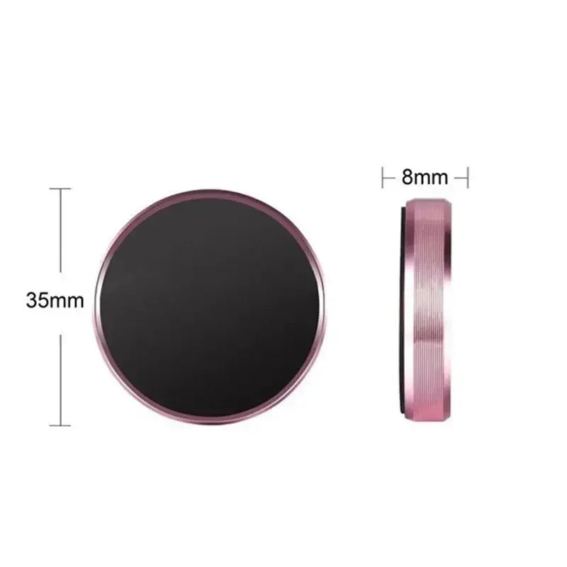 Soporte magnético universal para teléfono móvil, soporte adhesivo para salpicadero y parabrisas, para iPhone, Samsung, Xiaomi, Huawei, GPS