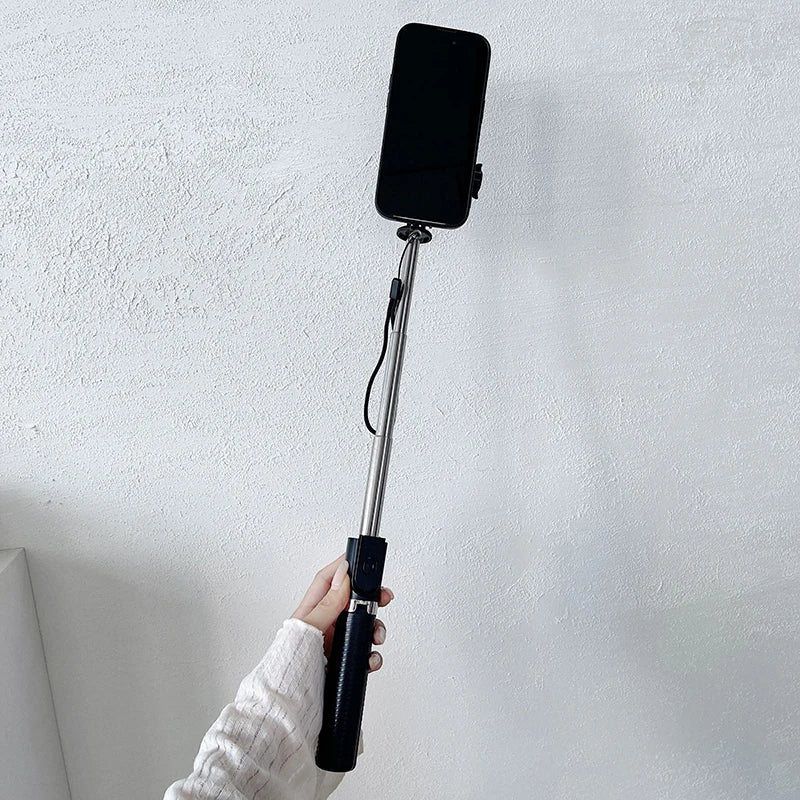 Palo de Selfie magnético Universal para teléfono con Control remoto para Magsafe, foto, Video, Vlog en vivo