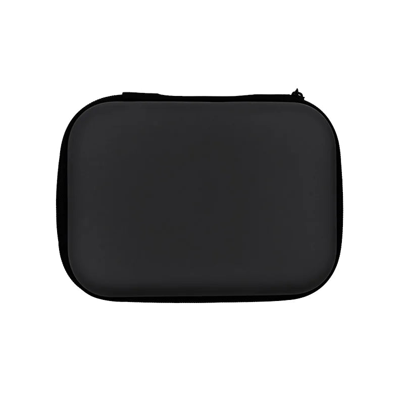 Bolsa de almacenamiento de Estuche de transporte para consola de juegos portátil FC/GB300/R36s, Mini reproductor de juegos Retro de viaje, caja protectora portátil